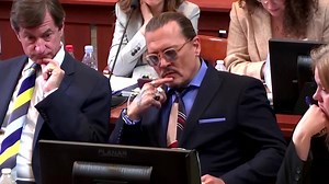 1.9M views · 16K reactions | WARNING: GRAPHIC CONTENT - Amber Heard broke down in tears on the witness stand as she said ex-husband Johnny Depp sexually assaulted her with a liquor bottle and threatened her life shortly after the pair were married https://reut.rs/3vM1hRk | Reuters | Facebook