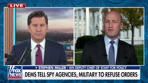 The Democratic Party has ‘reached a point of extremism’: Stephen Miller