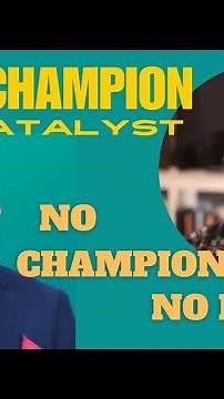 MEDDPICC & MEDDIC : Who's the Champion