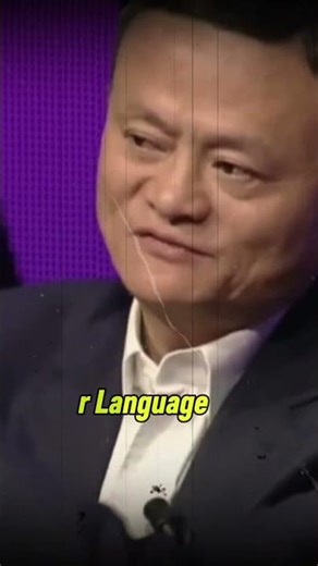 Language Is So Important — Jack Ma’s Success Lesson