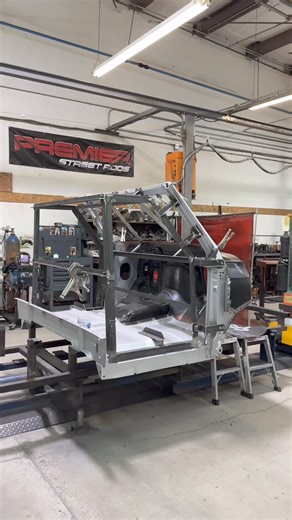 We got it going on here Premier Street Rod Parts and Manufacturing Corporation 😎 #premierstreetrod #streetrod #hotrod #hotrods #hotrodshop #fabrication #customtrucks #customtruck #classictrucks #classictruck #chevytrucks #hotrodtruck #classictruckperformance #truckhub #chevy #chevrolet #gm #55_59 #67_72 #47_53 #madeintheusa #squarebody #usa#lakehavasu #lakehavasucity #sheetmetal #blazer #69_72 #69_72blazer | Premier Street Rod Parts and Manufacturing Corporation