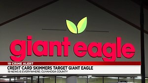 Giant Eagle finds credit card skimmers at 5 stores, including 3 in Cuyahoga County