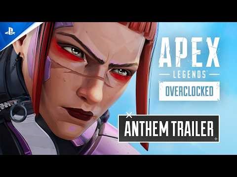 Apex Legends | Tráiler Anthem de Aceleración