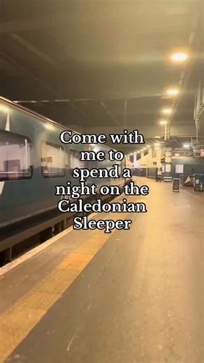 For over 150 years, the Caledonian Sleeper has been running sleeper trains between London and Scotland. Destinations the sleeper heads to include Glasgow, Edinburgh, Aberdeen and Inverness. Travel reporter Cyann Fielding recently headed direct from London Euston to Fort William overnight and shared her experience. #caledonia #caledoniansleeper #sleepertrain #traintok #scotlandsleepertrain | The Sun Travel