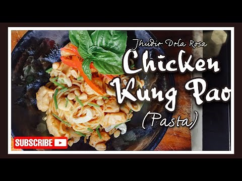 Easy Chicken Kung Pao | Jhudie Dela Rosa #ClaraOléRecipe