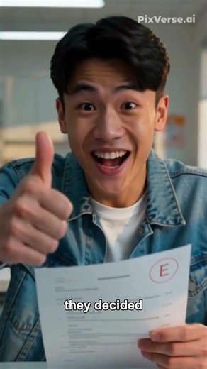 Why Is There No "E" in School Grades?
