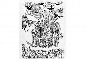 Loudun possessions - Alchetron, The Free Social Encyclopedia