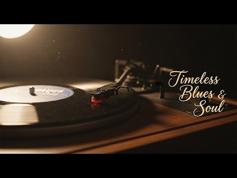 Classic Blues & Soul Classics | Ballads for Healing Nights Style Jimi Hendrix, Keith Richard