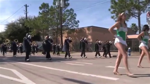 MLK Day unity parade to be held in downtown Houston