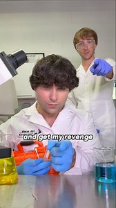 Cloning my Best Friend in a DNA Laboratory 🧬👨‍🔬 | Coby Persin