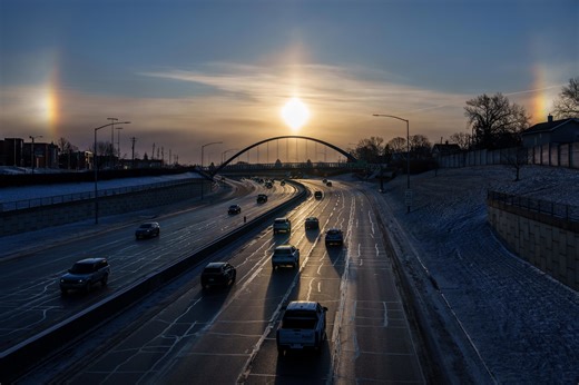 Interstates 35 and 80 reopen as Iowa road conditions improve
