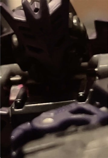 Tarn’s heard of Thundercracker’s actions in Skybound, and feels a need to “correct” him #transformers #tarn #epicthemusical #littlewolf #fyp