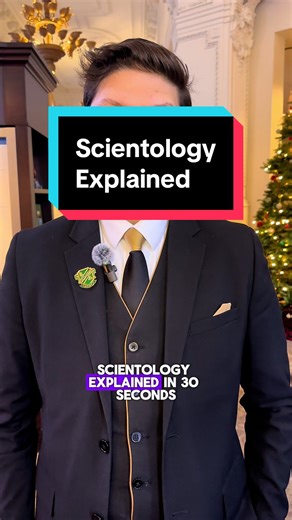 Scientology explained. #scientology #scientologytok #scientologysf | what is scientology beliefs