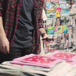 1.9M views · 1.7K reactions | Wherever the day takes you, there's contactless from Barclaycard. | Barclaycard | Facebook