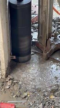 How to do concrete coring