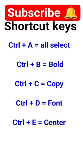 computer shortcut keys #gk #kvssyllabus #computer #shortcutkeys #viral #trending #viralshort #kvs