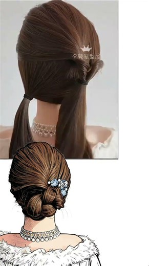 Instant Updo Masterclass: Effortless Styling Anytime, Anywhere