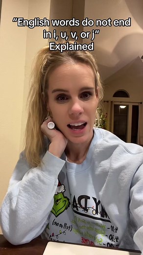 Hope this helps explain WHY we have the rule/generalization/pattern.. whatever technical term you would like to call it. ❤️ #spellingrules #phonics #abcs #scienceofreading #scienceofreadinginstruction #reading #sor #tactilelearning #learning #learningresources #educationalvideo #primaryschool #kinder #kindergartenteacher #kindergarten #prek #kindergartentips #homeschool #homeschoolmom #teacher #teachingkids #teachingonline #futureteacher #studentteacher #abc #lettersandsounds