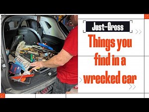 "Rebuilding" a "Wrecked Auction Car" | "Salvage" Rebuild From Start to Finish