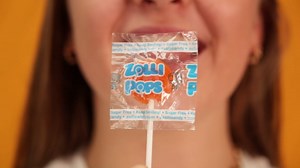 Zaffi Taffy Sugar Free Candy - Dye Free, Keto & Diabetic-Friendly, Dentist-Approved Treats for Kids (Natural Fruit Flavor, 3 oz, Pack of 2)