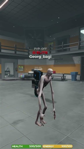 SCP 096 | SCP: Monster Roleplay (ROBLOX)