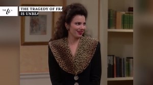 The Tragedy Of Fran Drescher Is Unbearably Sad