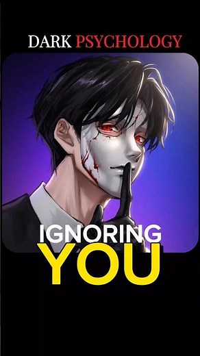 They Ignore You? Do These 3 Things 💀 — Human Behavior #psychology #mindset #shorts