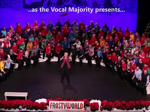 405 reactions · 159 shares | We need a little Christmas this year! Register now for a free Virtual Christmas Show from the world-famous Vocal Majority. | Vocal Majority | Facebook