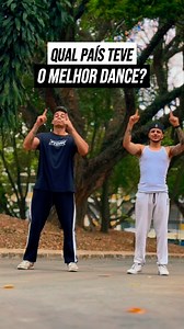 120K views · 28K reactions | Qual país teve o melhor dance? Part3...