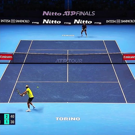 Alcaraz circus rally