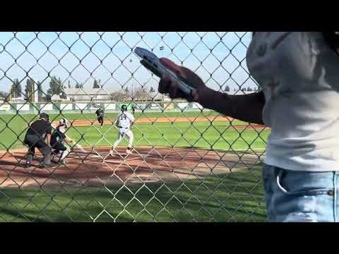 SAC BUNT - Bullard vs St. Joes - 2/27/26 Pitcher: Mason Majewski (Cal Poly commit)
