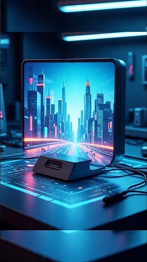 #8 Top 10 Futuristic Gadgets That Are Changing The World in 2025