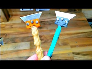 Two Metal Hinges ??? AWESOME SMART DIY IDEA