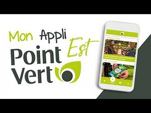 Mon Appli Point Vert Est