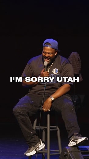 Nate Jackson on Instagram: "I'm Sorry Utah 🤣 My Netflix Special Is Out NOW!!! #FYP #Comedy #Standupcomedy #Funny BIG DOG TOUR TICKETS🔥 Natejacksoncomedy.Com/tour-dates Tickets on sale NOW! DEC 19 FRI Mic Drop Comedy Plano @ 7:00 PM Plano, TX, United States DEC 19 FRI Mic Drop Comedy Plano @ 9:30 PM Plano, TX, United States DEC 20 SAT Mic Drop Comedy Plano @ 7:00 PM Plano, TX, United States DEC 20 SAT Mic Drop Comedy Plano @ 9:30 PM Plano, TX, United States DEC 21 SUN Mic Drop Comedy Plano @ 6: