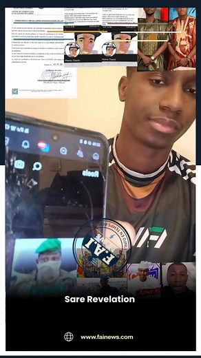 Sare révélations | FAI News