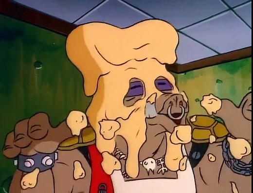 Teenage Mutant Ninja Turtles 1987 Season 3 Part 2 (1080p Upscale) : Master Splinter : Free Download, Borrow, and Streaming : Internet Archive