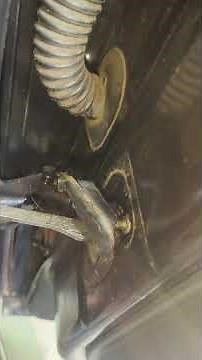 Car door sound while opening and closing