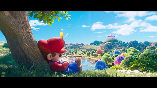 42K views · 323 reactions | The Super Mario Galaxy Movie. April 2026. | Minions | Facebook