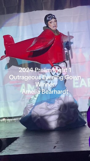 #misscomedyqueen #gown #eveninggown #eveninggowncompetition #drag #dragqueen #dragpageant #ameliabearhardt #outrageous #fyp