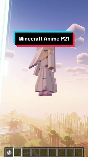 GhastBoyMC (@ghastboymc01) - Ghast Girl in Minecraft Anime