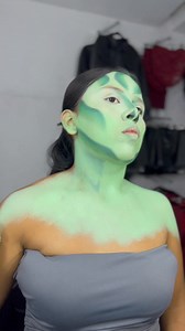 16K views · 465 reactions | ALÍEN MAKEUP TUTORIAL  Mis redes sociales ⬇️ ⬇️⬇️ Instagram https://www.instagram.com/azulgomezr?igsh=N2NvZHVjNGwwM2hx&utm_source=qr Canal de whatsapp https://whatsapp.com/channel/0029ValNWjx3QxRtHX33nz3P Tik tok https://www.tiktok.com/@azulitogomez21?_t=ZM-8vDLaQ37XLq&_r=1 | Makeup azul | Facebook