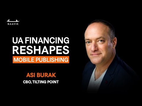 UA Financing Reshapes Mobile Publishing with Tilting Point