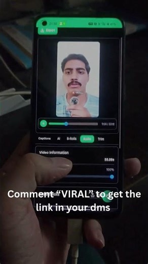 secret AI video editor they don't want you to know about !!