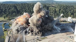 After more than 100 years in service, Alabama Power and their partners continued the decommissioning of the William Crawford Gorgas Electric Generating Plant, usually just called Plant Gorgas, in Walker County. The plant first started producing electricity in 1917 but was closed in 2019 due to environmental concerns. 🎥 = Courtesy of Alabama Power | al.com