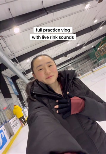One Hour Beginner Figure Skating Session Highlights