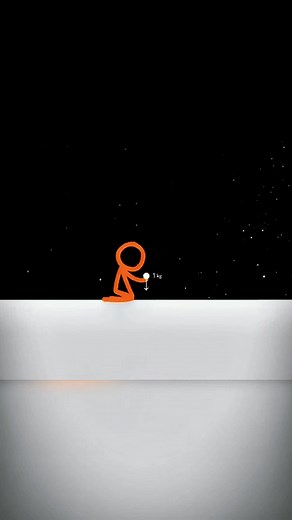 Physics vs Animation: A Stickman Showdown
