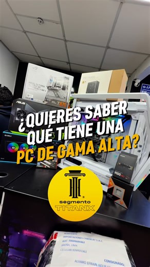 Si eres un gamer de verdad, esta Pc de Gama alta es para ti. ✅Contacte con nuestros asesores para una cotización personalizada 901674486 O encuéntranos en: Galería CompuWilson. Av Garcilaso de la Vega 1250, interior 102. #cybercat #pcgamer #gaming #pcgaming #gamingpc #pc #pcgamaalta | Cybercat S.A.C- Tienda de Cómputo | Facebook