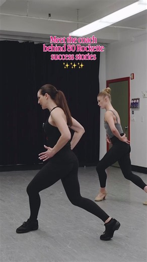 How to Train to Become a Radio City Rockette: Coach Rhonda Malkin's Approach