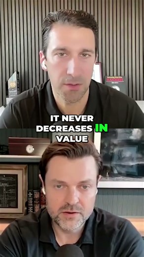 Infinite Banking: Guaranteed Cash Value Growth Strategy #shorts